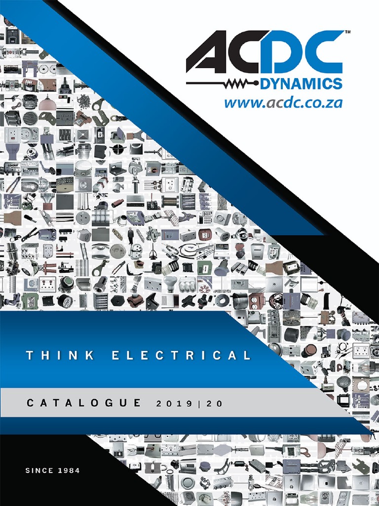 Acdc Main Cat 2019 - 20 - Web 2 | PDF | Incandescent Light Bulb ...