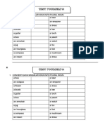 Singular N Plural Nouns Worksheet