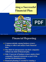 Chapter 11 Financial Plan.PPT
