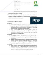 Tarea Sesion 1 - Formacion de La Industria