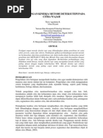 Download perbandingan deteksi tepi by luthar_lima SN40053006 doc pdf