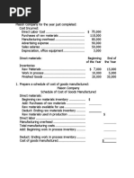 Chapter 2 Handout