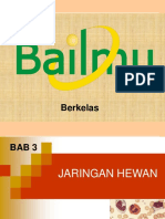 Bab Jaringan Hewan