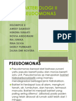 PPT Pseudomonas Kel 2