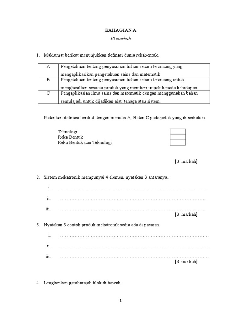 Ujian Mac T3 Pdf