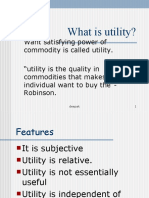 What is utility? Understanding the key concepts