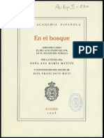 Ana Maria Matute Discurso RAE PDF