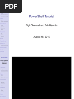 PowerShell Examples