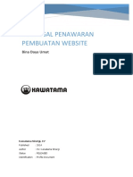 Contoh Proposal Penawaran 2014-09-25