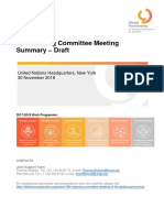 16th GPEDC Steering Committee-Summary-Document