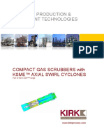 KIRK Compact Gas Scrubbers 2018
