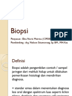 Biopsi 