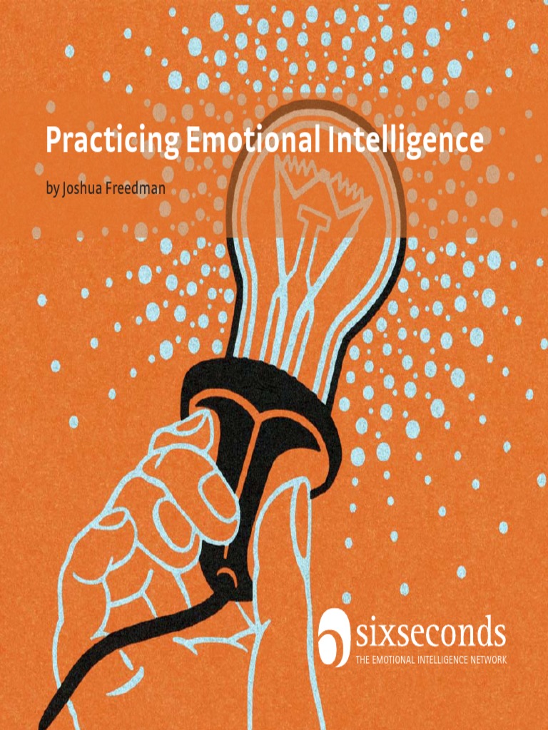 Practicing Eq Ebook Pdf Pdf Optimism Emotions