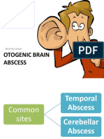 Otogenic Brain Abscess