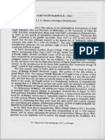 Jansen Zaki - Nagib - Mahmud ZDMG1977 PDF
