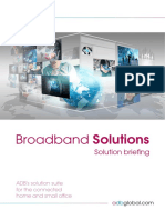 BB Solutions Solution Briefing 08-02-2019