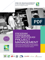 Booklet Project Management 20187Feb2018