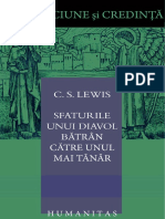 CS Lewis- Sfaturile unui diavol batran catre unul mai tanar.pdf