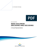Reed-Solomon Encoding and Decoding PDF