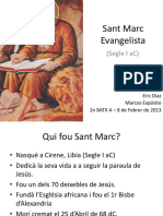 Sant Marc Evangelista