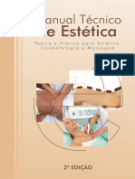 Origem Da Vida + manual de massagem( estética)