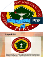 Profil Organisasi PPNI