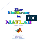 EinfMATLAB