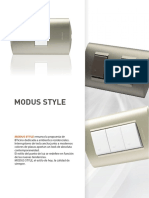 Modus Style PDF