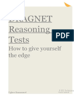 Dragnet Reasoning Test Guide