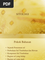 SITOLOGI