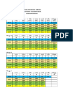 Jadwal Jaga Ibs Anestesi D.R.G.S.R.