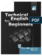 Technical English For Beginners - Otro Idioma - 2010 - Genial para Actividades en Clase y Pruebas PDF