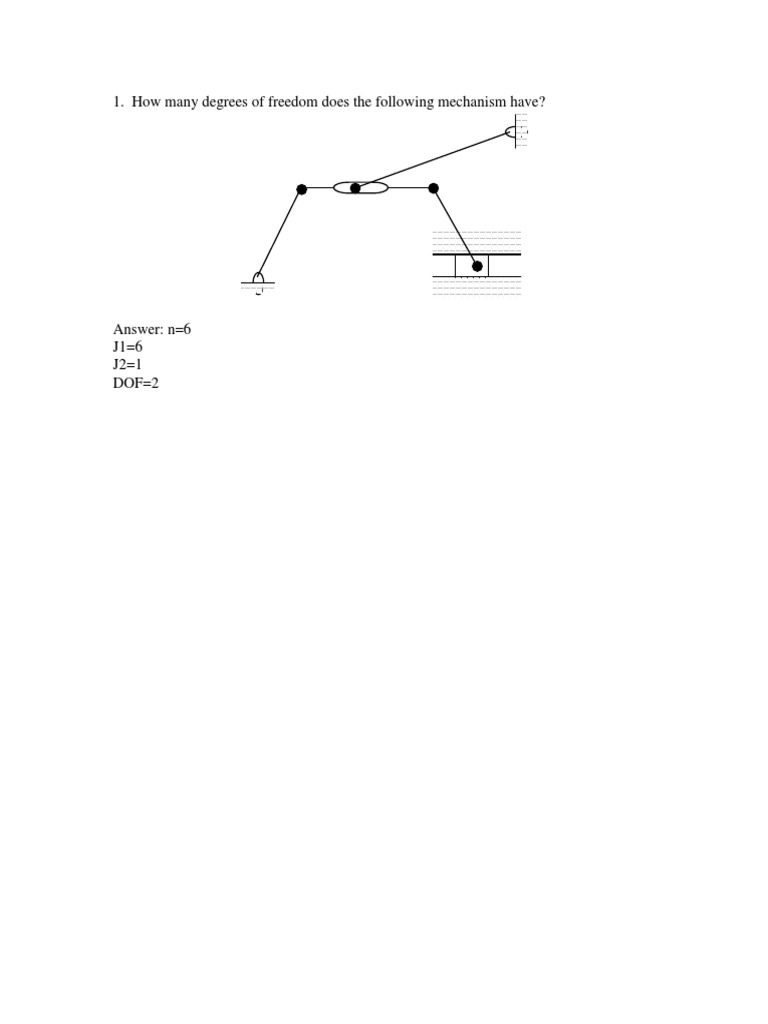 DEGREE OF FREEDOM IN ENGINEERING MECHANICS intelligence overview