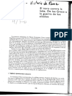 Lopez Barja - Historia de Roma (Selección) Cap. IV y VI PDF