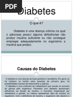 Diabetes