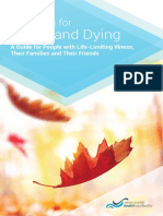 Aring For Death An