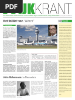 Wijkkrant Buitenveldert Amsterdam Maart 2019