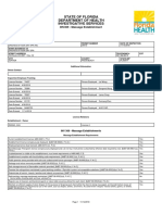 Jupiter Spa Health Inspection Report PDF