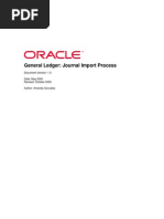 Download General Ledger - Journal Import Process by ghafarkhani SN40054973 doc pdf