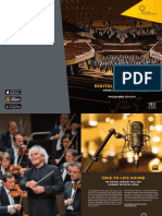 Filarmonica Berlin Programm Temporada 2016-2017 en