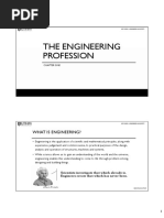 BFC 32202 Engineers & Society Chapter 1 (Student Copy) PDF