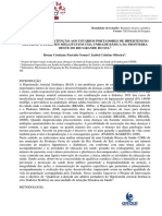 Modalidade Do Trabalho: Relatório Técnico-Científico Evento: XXI Jornada de Pesquisa