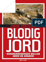 Blodig Jord - KGB's Operationer I Danmark - Forfatter Jakob Andersen