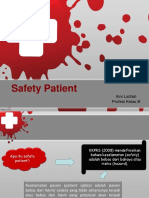 Aini Latifah - Patient Safety