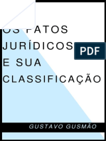 00369 - Os Fatos Jur�dicos e Sua Classifica��o.pdf