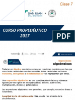 Clase 7 PDF