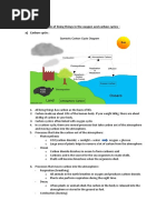 Examples of Evaporation in Our Daily Lives | PDF