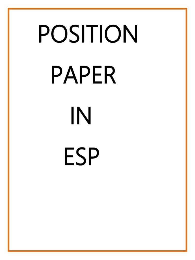 POSITION | PDF