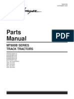 MT800B Series Tractor PDF