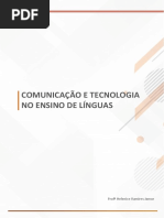 Aula 3 - Comunicação e Ducação